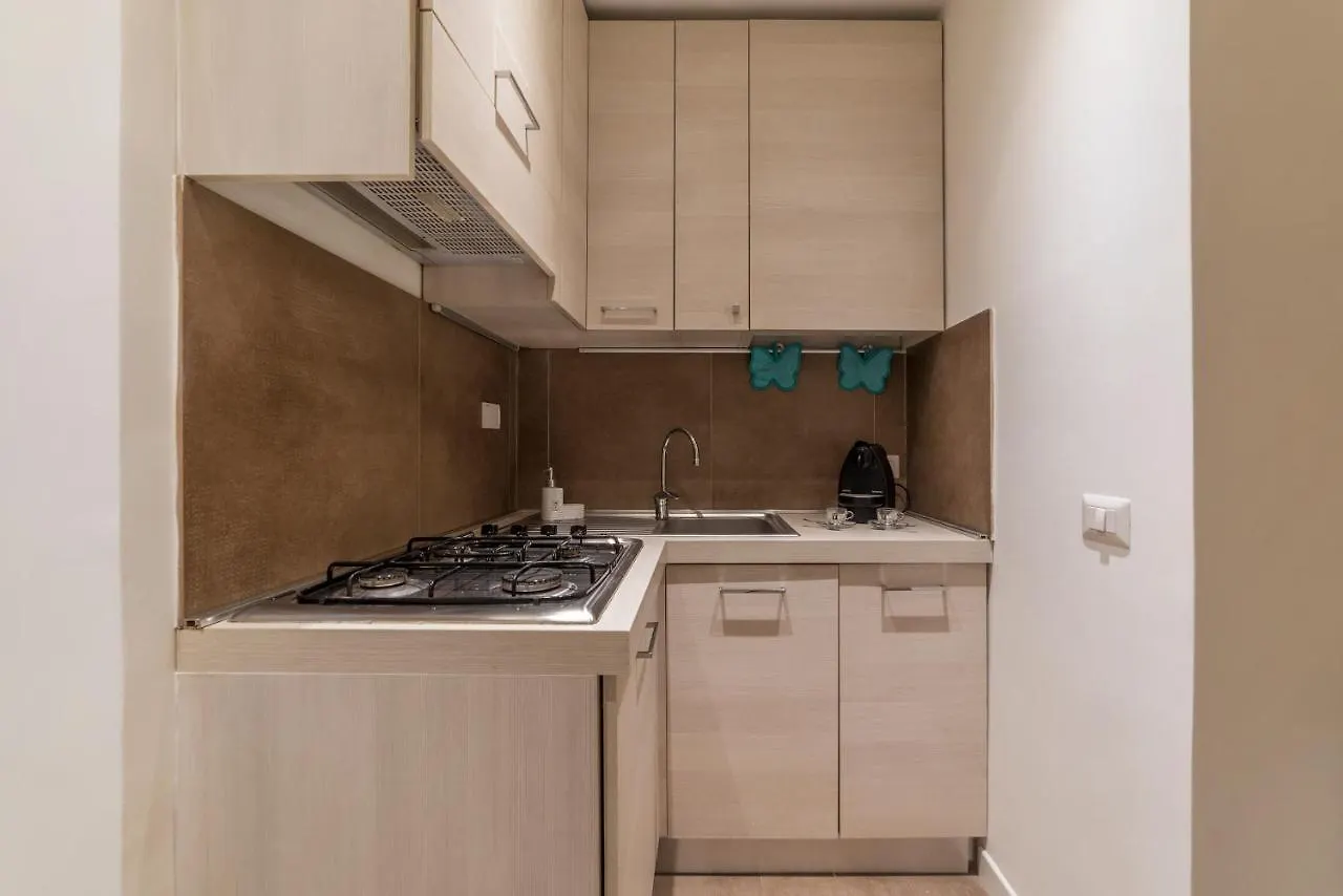 San Lorenzo Modern Flat Rome Apartment