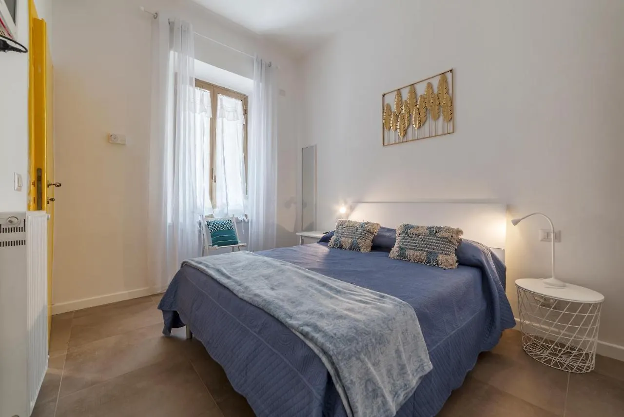 San Lorenzo Modern Flat Rome 0*,  Italy