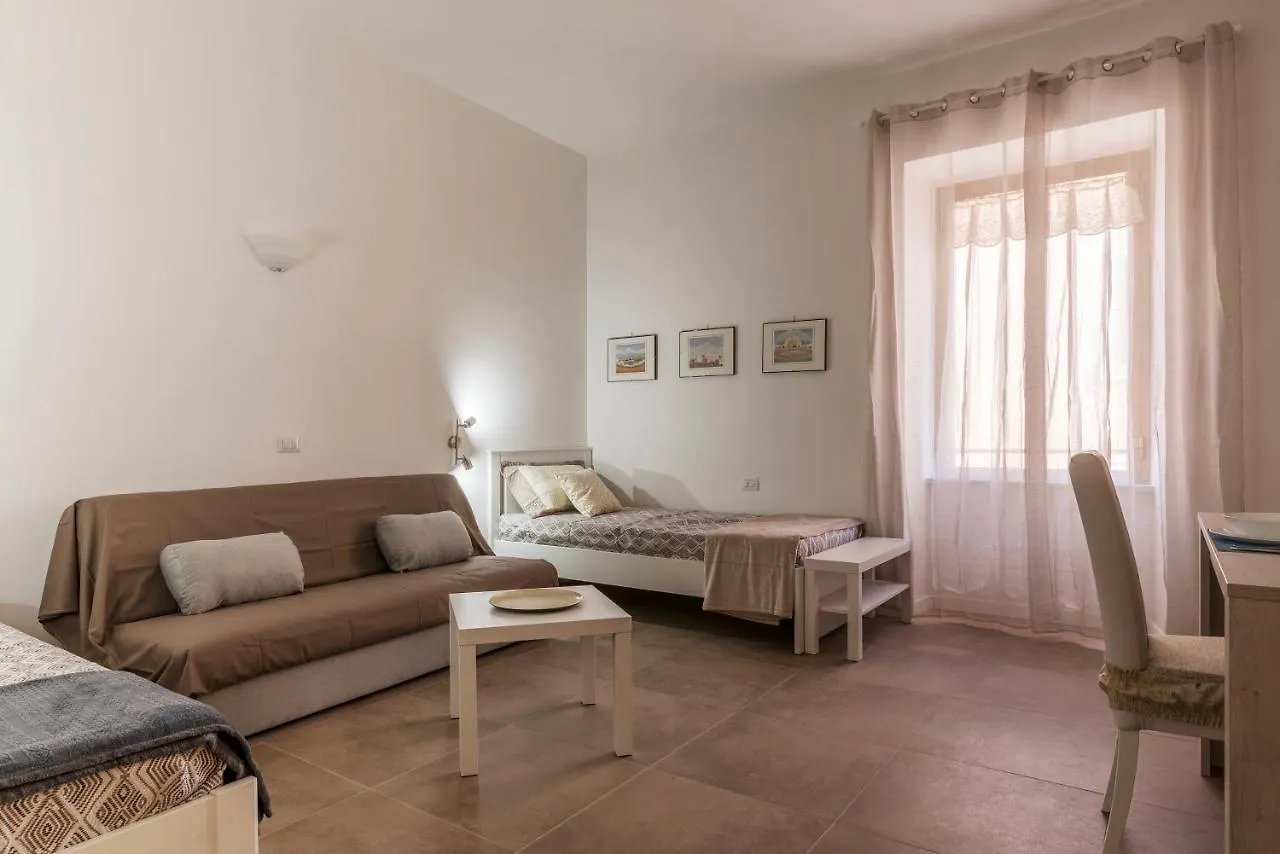 San Lorenzo Modern Flat Rome
