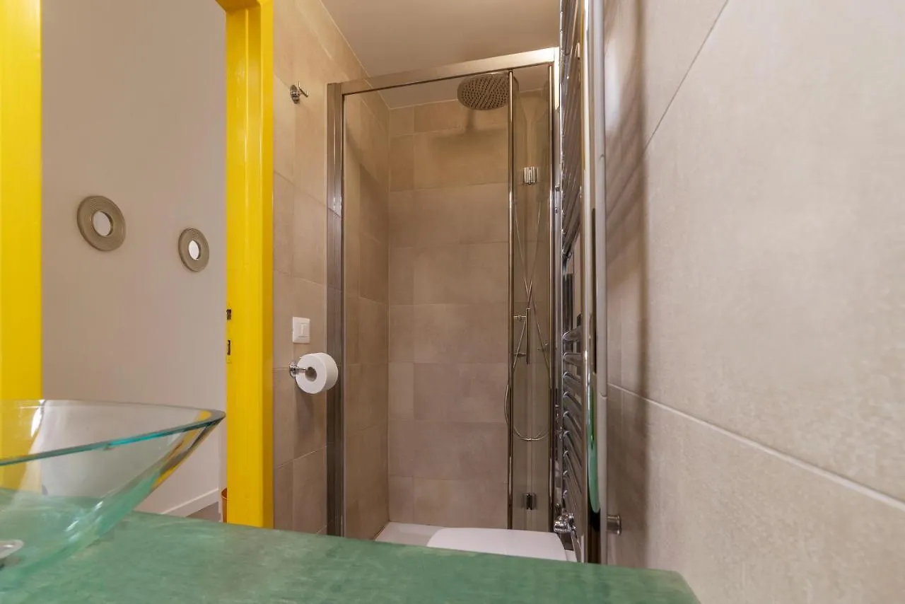 Apartment San Lorenzo Modern Flat Rome Italy