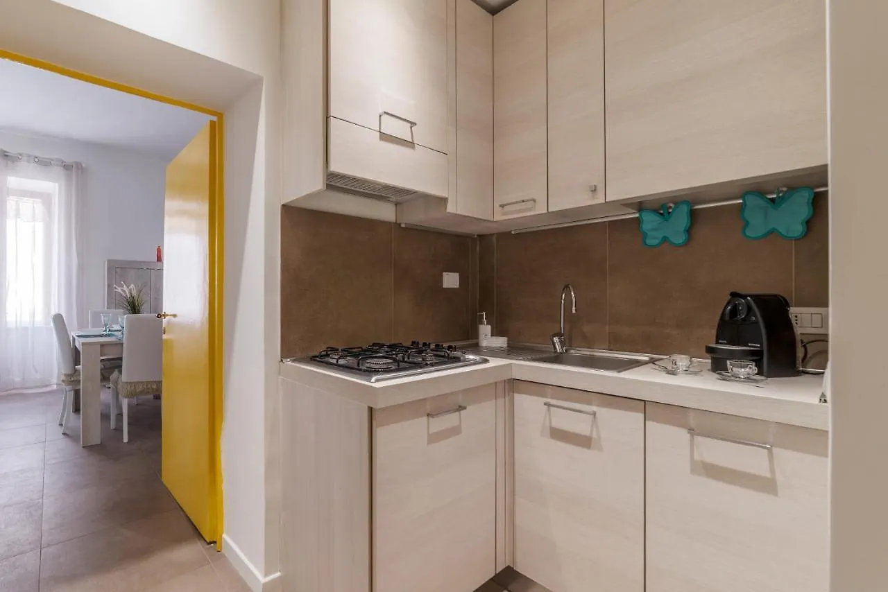 Apartment San Lorenzo Modern Flat Rome