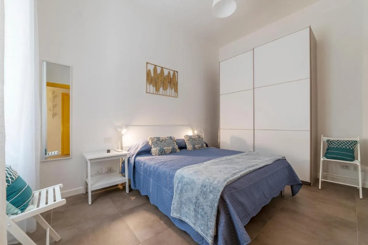 Apartment San Lorenzo Modern Flat Rome