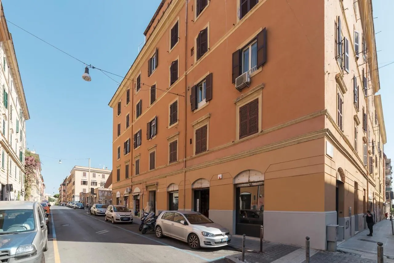 San Lorenzo Modern Flat Rome Apartment