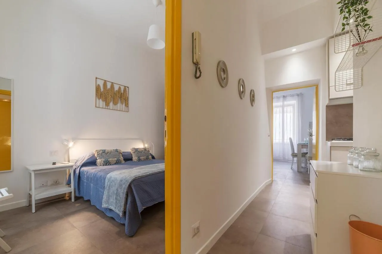 Apartment San Lorenzo Modern Flat Rome